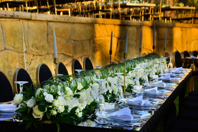 Wedding of Mohammad and Ayah